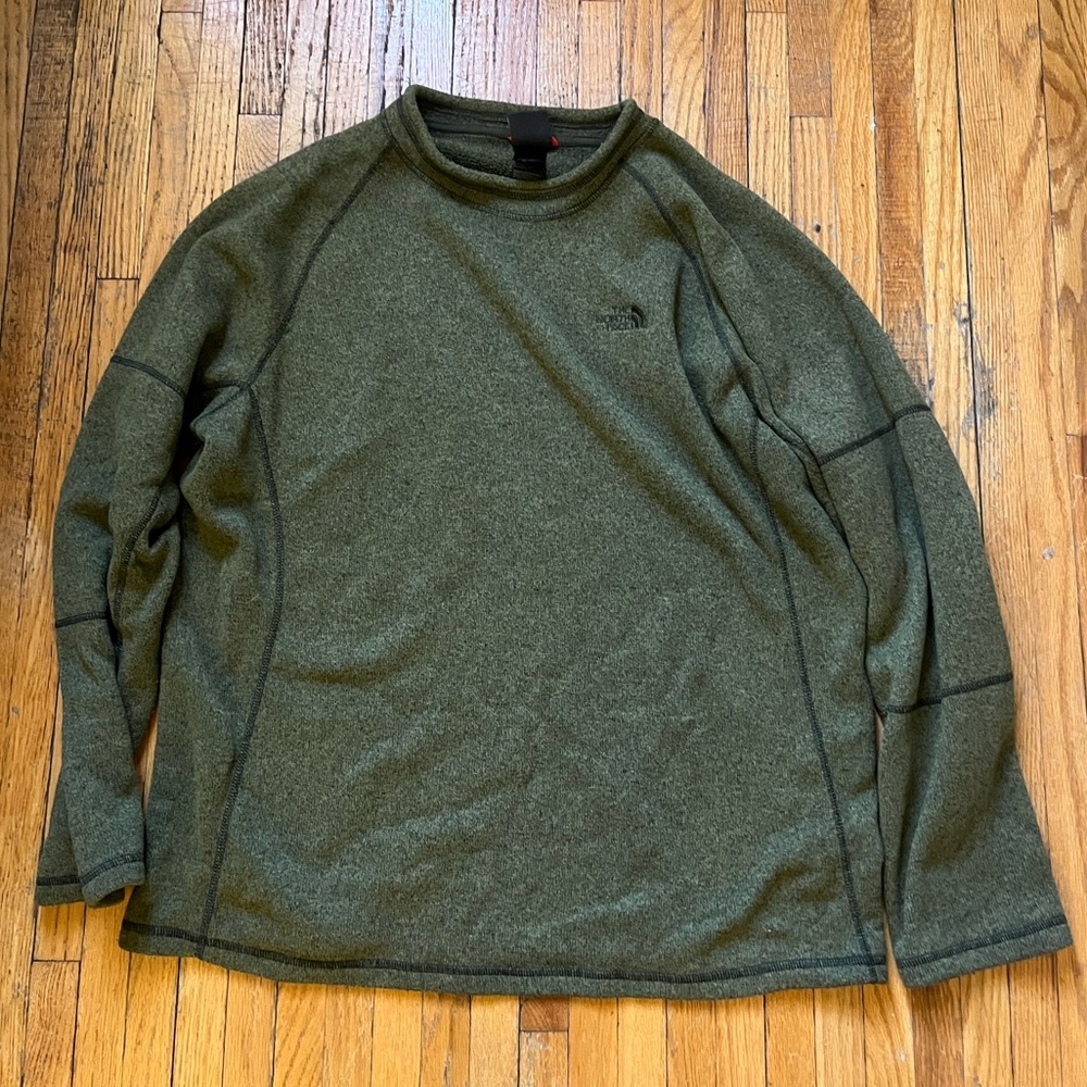 The North Face sweater